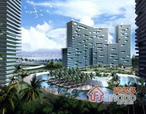 百仕达红树西岸小区图片