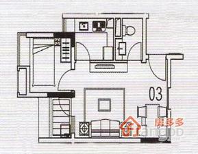 中海锦榕湾小区图片