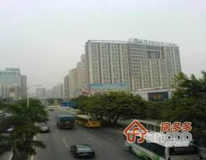 新一代国际公寓小区图片
