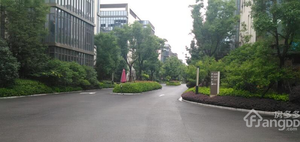 旭辉浦江国际广场(酒店式公寓)小区图片