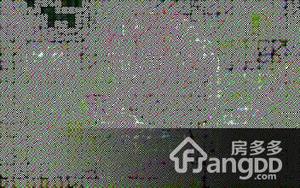 扎染大大的小区图片