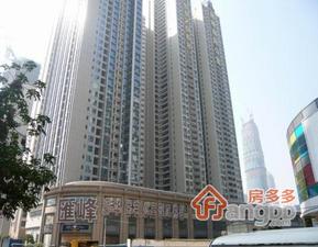 汇峰苑小区图片