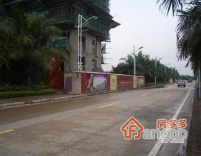 会展世界城小区图片