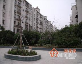 康定里小区图片