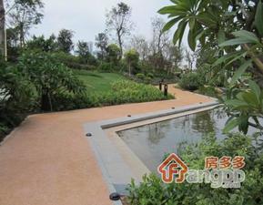 越秀星汇文华小区图片