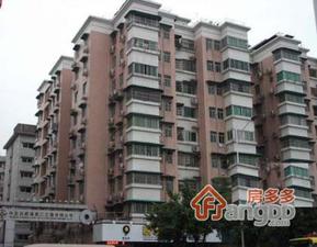 天河四航局大院小区图片