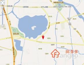 鑫苑湖居世家小区图片