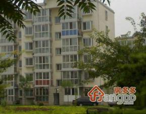 蓝天花园小区图片