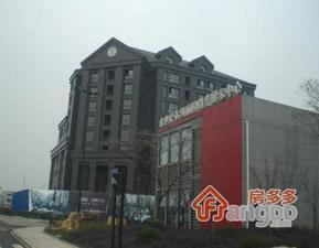 金世纪运河丽园小区图片
