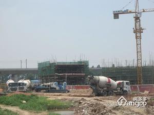 路劲隽泷湾小区图片