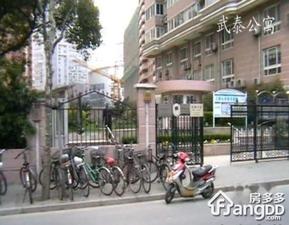 武泰公寓小区图片