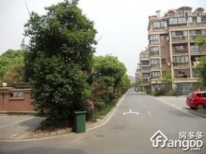 保利金色唐城小区图片