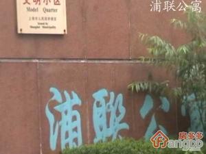 浦联公寓小区图片