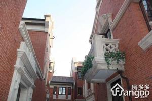 绿地公元1860小区图片