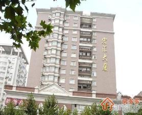 宏汇大厦小区图片