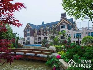 君地蔚林半岛小区图片