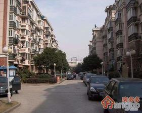 同济公寓小区图片