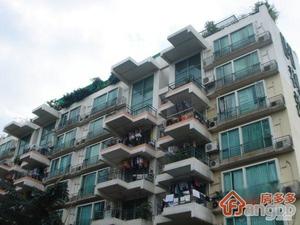 世纪绿洲小区图片