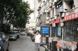 银龙新村小区图片