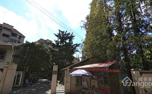 复旦第一宿舍小区图片