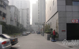 华宁国际广场小区图片