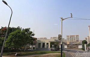 爱博三村小区图片
