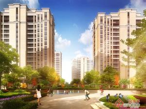 中洲里程小区图片