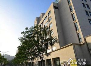 山缘老人公寓小区图片