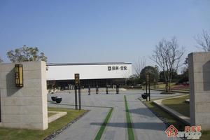 保利堂悦小区图片
