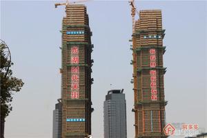 龙湖时代天街小区图片