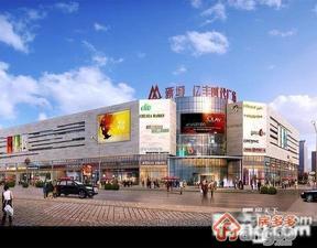 亿丰时代广场小区图片