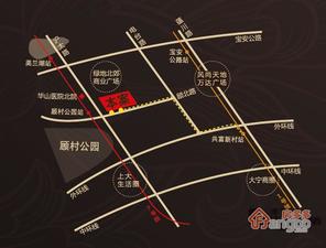 米兰公馆小区图片