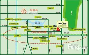 立德绿筑空间小区图片
