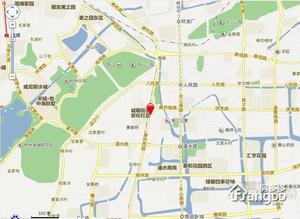 南欣公寓小区图片