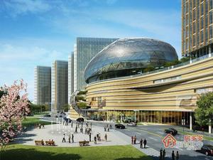 中大银泰城小区图片