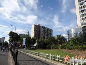 城科大楼小区图片