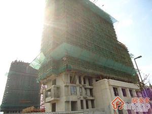 绿地秋霞坊小区图片
