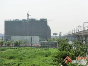 绿地颐景嘉园小区图片