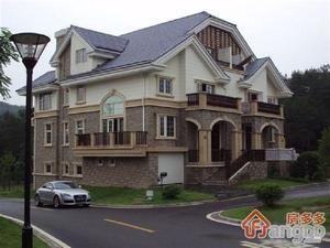 紫荆一村小区图片