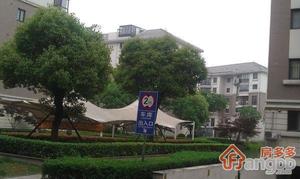 复华城市花园紫金里小区图片
