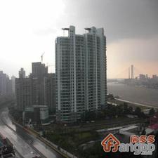 滨江大楼小区图片