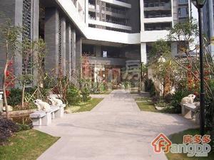 兰亭御园小区图片