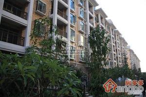 雅居蓝湾小区图片