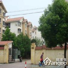 绿茵公寓小区图片