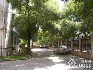莲溪一村小区图片