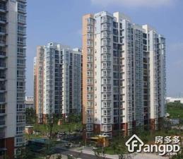 阳光城市家园小区图片