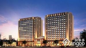 摩登公馆小区图片