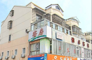工业新村小区图片