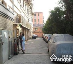 富民公寓小区图片
