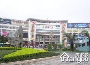 挂绿广场小区图片